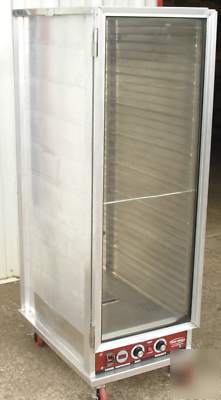 Used win-holt warmer heater proofer large nhpl-1836ECO