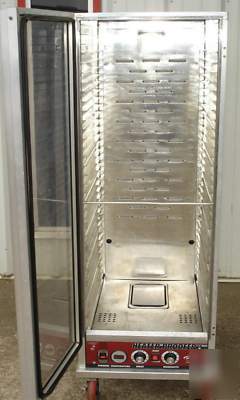 Used win-holt warmer heater proofer large nhpl-1836ECO