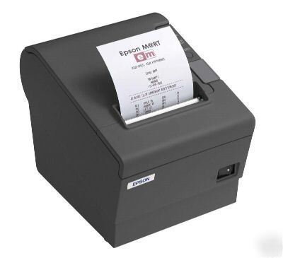 Epson tm-T88II thermal printer receipt M129H T88II pos