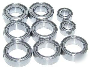 Kyosho mini-z monster miniz 9 rc sealed bearing set r/c