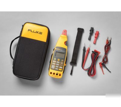 New fluke 773 milliamp process clamp meter msrp $995