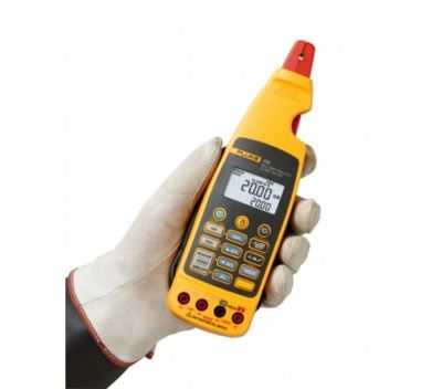 New fluke 773 milliamp process clamp meter msrp $995