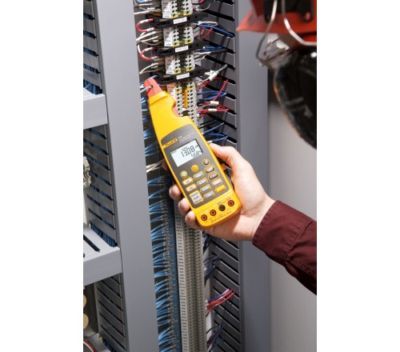 New fluke 773 milliamp process clamp meter msrp $995