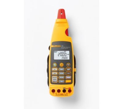 New fluke 773 milliamp process clamp meter msrp $995