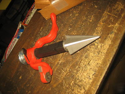 New ridgid 341 reamer fits ridgid 300