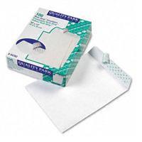 Quality park redi strip catalog envelope - white - 4...