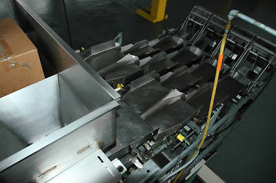 Triangle S604F vertical form fill seal machine---mint 