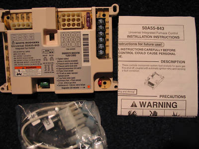 White rodgers 50A55-843 fan control board