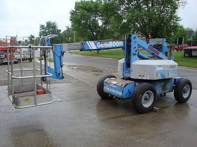 Z30/20HD genie skyjack scissor man boom lift jlg Z30/20