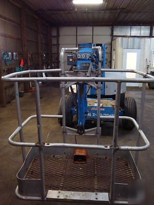 Z30/20HD genie skyjack scissor man boom lift jlg Z30/20