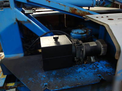 Z30/20HD genie skyjack scissor man boom lift jlg Z30/20
