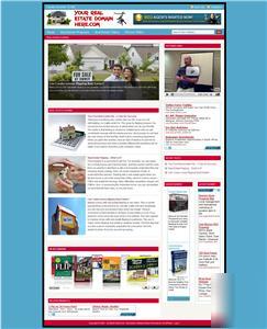 â˜…â˜…real estate flippingâ˜…â˜… established website for sal