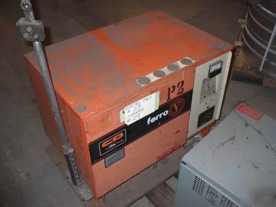 Forklift battery chargers for sale