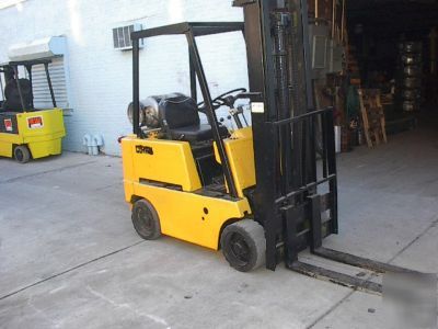 Forklift battery chargers for sale