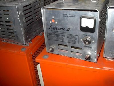 Forklift battery chargers for sale