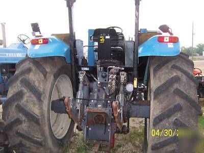 New 8360 holland diesel loader tractor - 8260 8560 8160