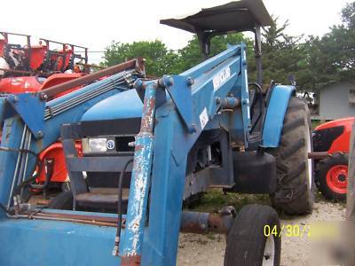 New 8360 holland diesel loader tractor - 8260 8560 8160