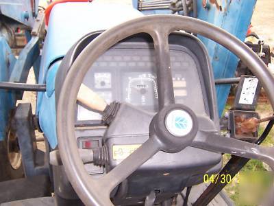 New 8360 holland diesel loader tractor - 8260 8560 8160