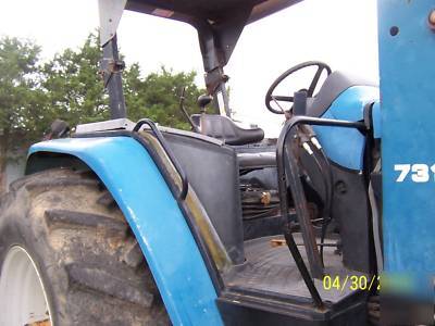 New 8360 holland diesel loader tractor - 8260 8560 8160