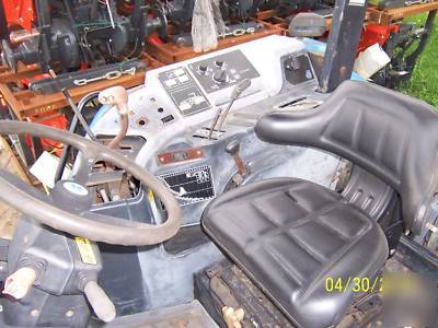 New 8360 holland diesel loader tractor - 8260 8560 8160