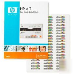 New hp ait bar code label pack Q2005A