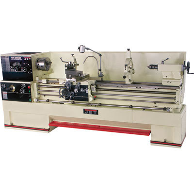 New jet zx metal lathe - 22 x 80 model# gh-2280ZX - 