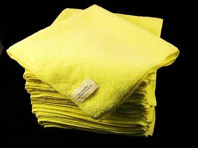 240 microfiber towel cloth janitorial cleaning supplies