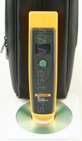 Fluke 61 handheld infrared thermometer ir