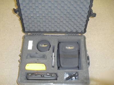 New brand fluke otdr with pelican case 