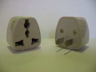 Us america travel power adapter adaptor converter plug