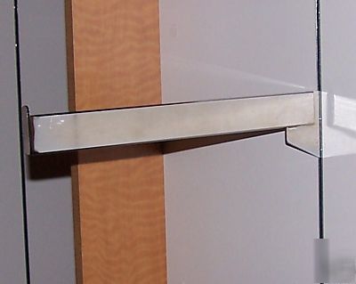 24 rectangular tubing faceout arms reduced price 