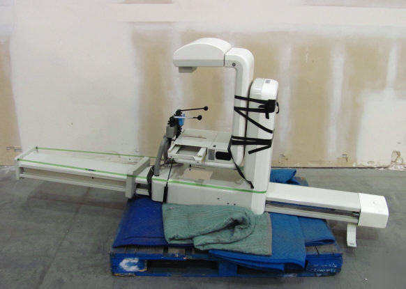 Belmont x-caliber ex-1000 panoramic dental x-ray