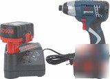 Bosch 12V impact driver power tools battery cordless 