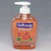 Colgate softsoap antibacterial soap 7-1/2OZ |1 dz|