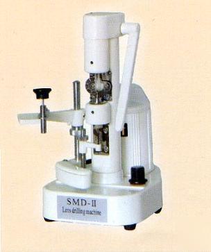 Lens drilling machine ii