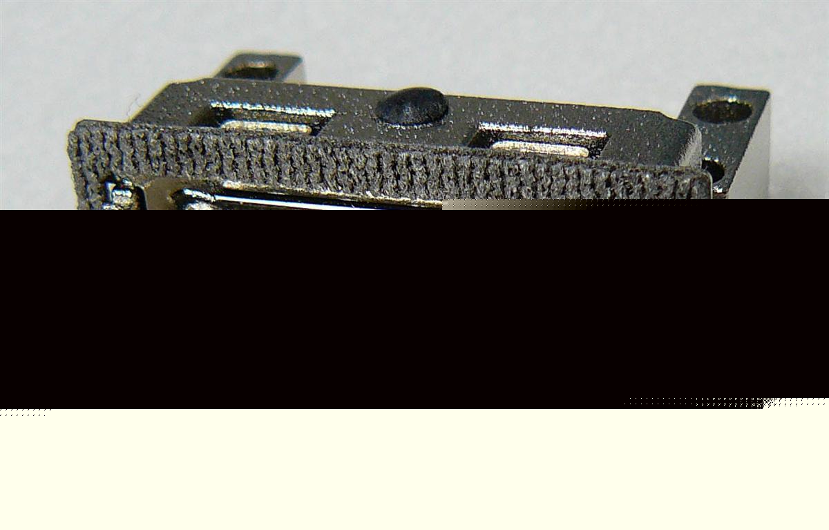 Molex 091525-0412 i/o latch receptacle, ethernet, 1160