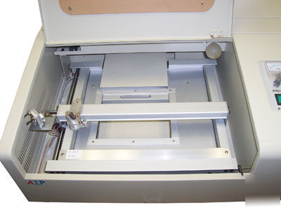 New 40W CO2 laser engraver engraving machine aip-E40W2C