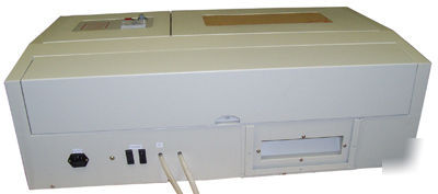 New 40W CO2 laser engraver engraving machine aip-E40W2C