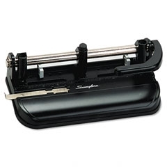 Swingline 32SHEET lever action handle heavy duty punch