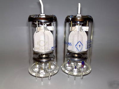 VI1-5/20 kenotron tube high-voltage impulsive 2PS. =c=