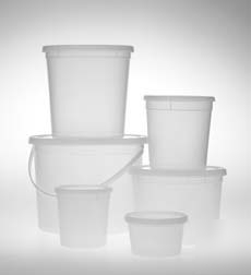 Vwr hdpe multipurpose containers PA0695-t