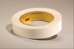3M double coated tape 444 clear, 1 1/2 INX36 yd 4.0 mil
