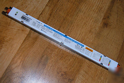 Accu start hb electronic ballast B254PUNVHB-d