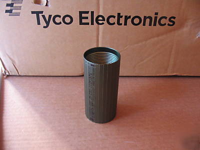 Fiber optic innerduct coupler 1.125