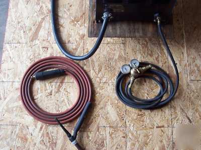 Miller econotig tig/stick welder