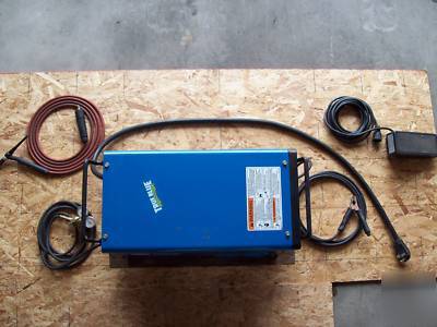 Miller econotig tig/stick welder