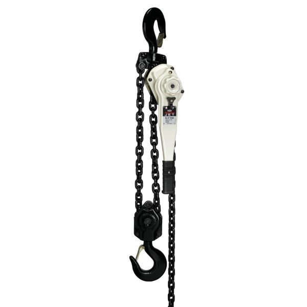New jet 6-ton capacity 10' lever hoist 260010 