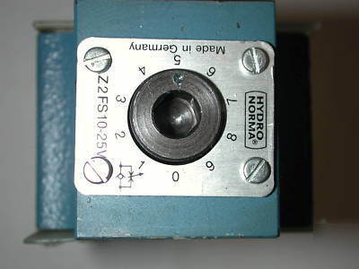 New rexroth flow control valve Z2FS 10A5-31/S2V ( )
