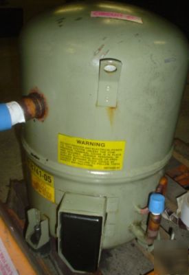 Trane compressor crhh-050J-ae 200 / 230 v 3 ph