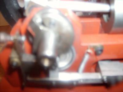 Maverick - hit & miss model engine designed by duclos 